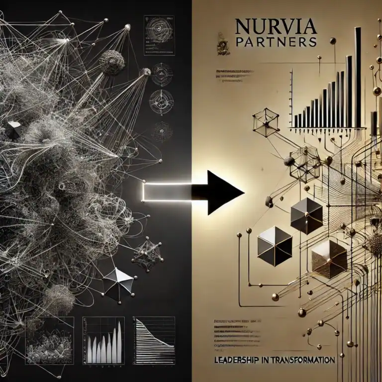 Nurvia Partners - Consel aux Entreprises