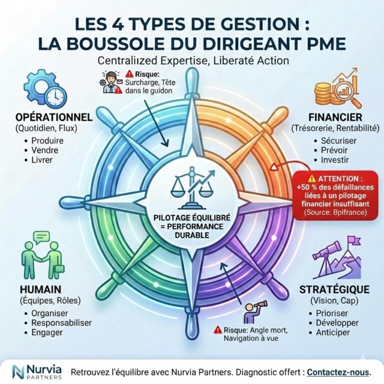 Nurvia Partners - Consel aux Entreprises