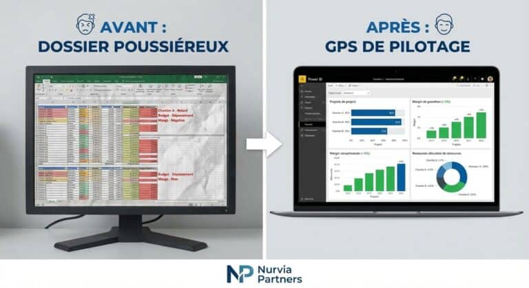 Nurvia Partners - Consel aux Entreprises