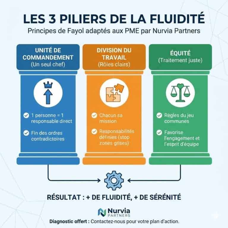 Nurvia Partners - Consel aux Entreprises