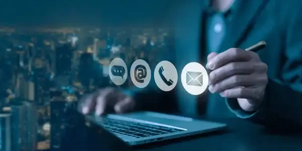 using-laptop-show-icon-address-600nw-2521386695